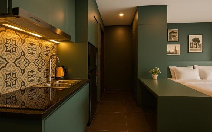 Ben's Premier Hotel & Apartment - Hanoi Center