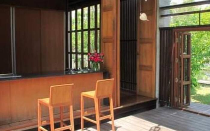 บ้านดำเนิน 88, Baan Dam Noen 88 (Holiday home)