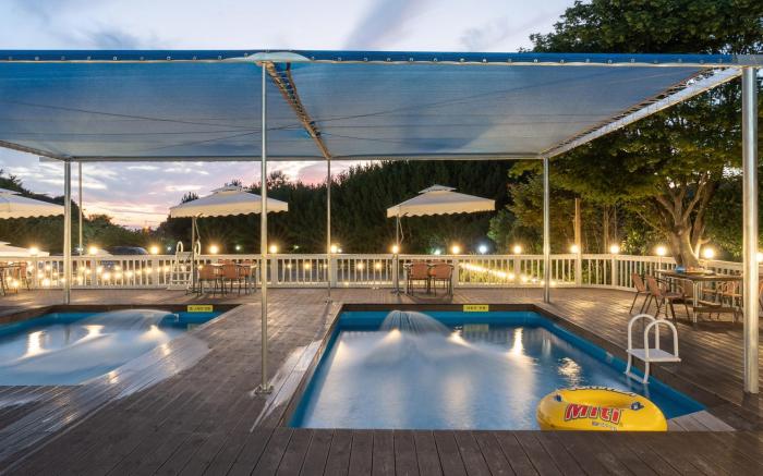Evergreen Pet-Friendly Pension, Taean
