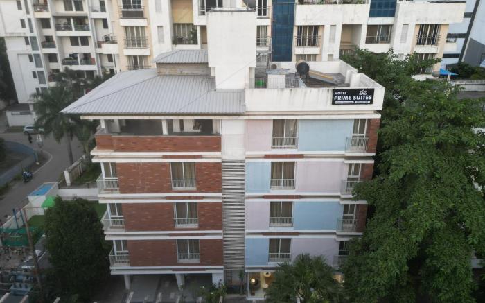 Hotel Prime Suites - Baner