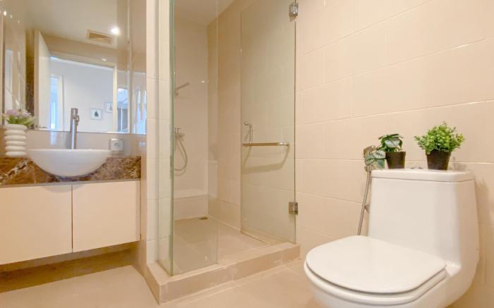 Cozy Living 2BR Casa Grande Residence By Travelio