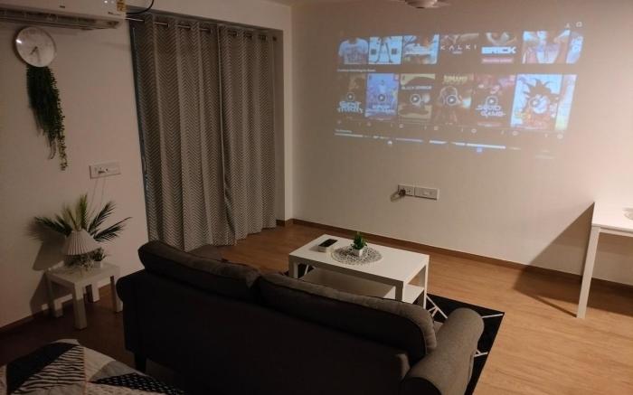 The White Port Luxe Apt Nearby Airport / Symbiosis