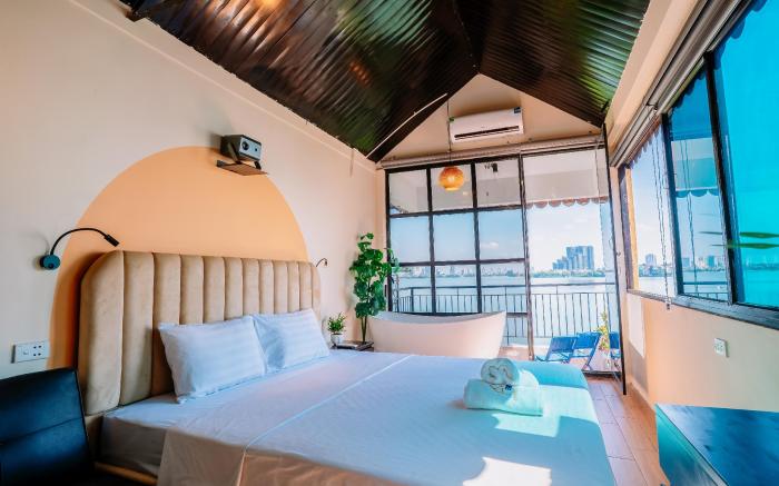 An Homestay Lakeview Apartment