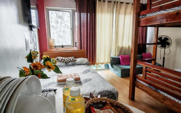 Adriel Baguio Transient