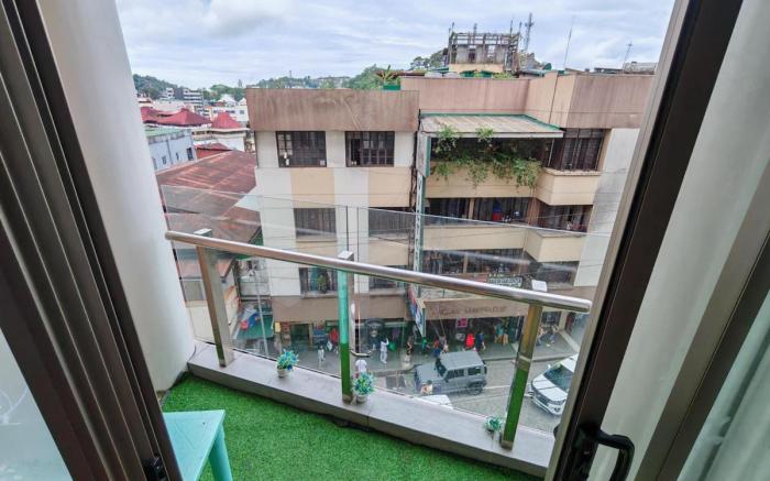 Adriel Baguio Transient