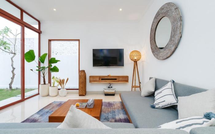 Makash - 8 Min To Beach | Serene Escape in Canggu