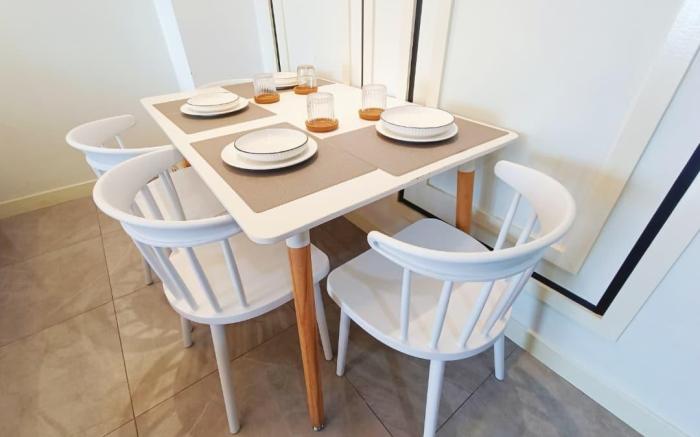 Imperio 4 Pax CitySea View A28 - Netflix/Parking