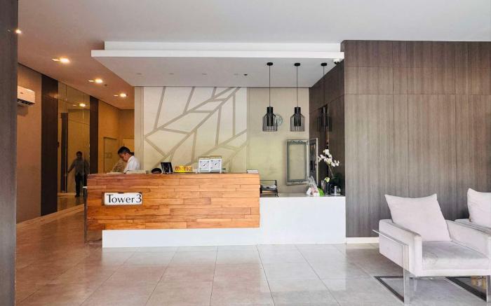 Tunechi Studio Haven at Avida Towers Riala T3-707