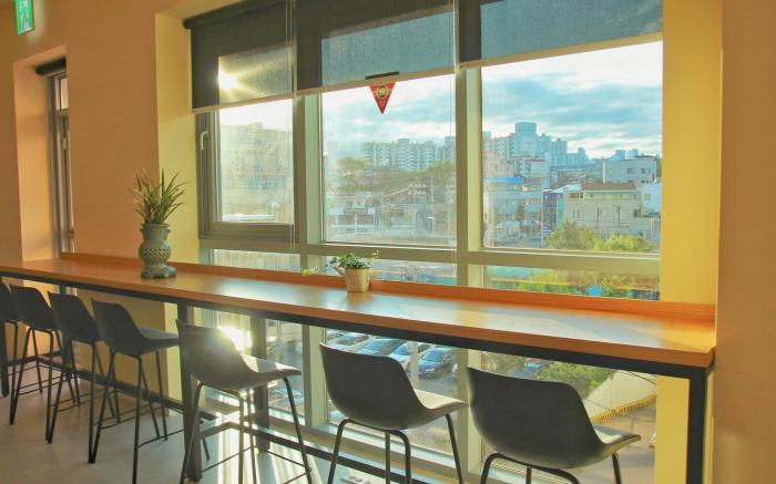 Hotel Berith Sokcho