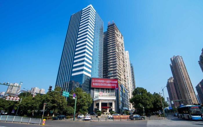 Changsha Xingsha Huatian Hotel