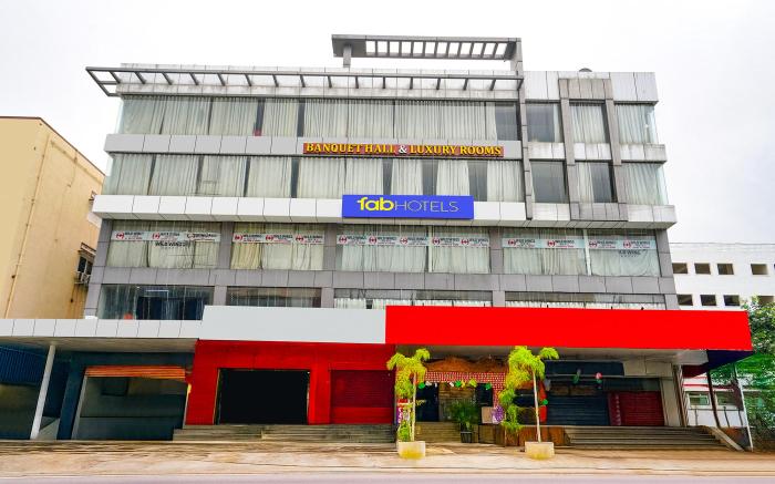 FabHotel Wild Wings Kothapet