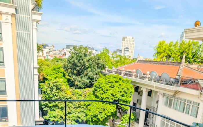 Maison Maravelle Hotel – Boutique Stay in Hanoi Old Quarter