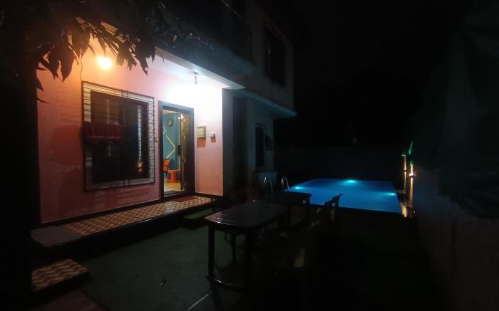 Planet C Villa - 3 BHK with private Swimming pool