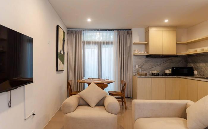 Lotus Enzio Unit 16 - 2Bedrooms Apartment