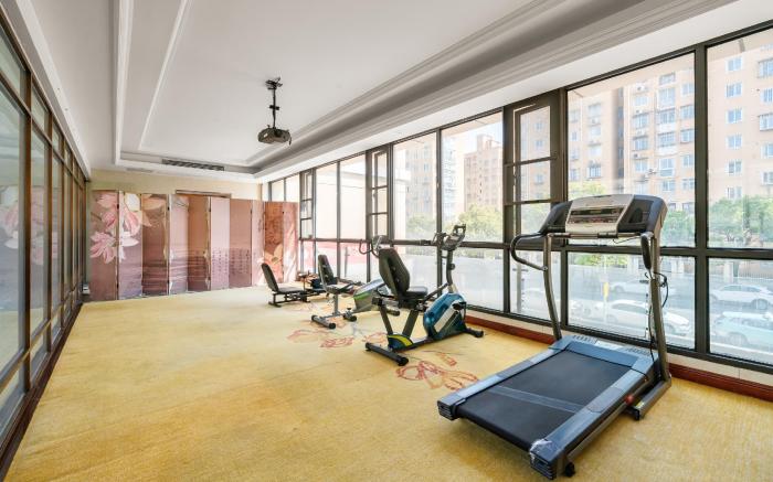 瑞轩国际酒店(上海浦东机场店)