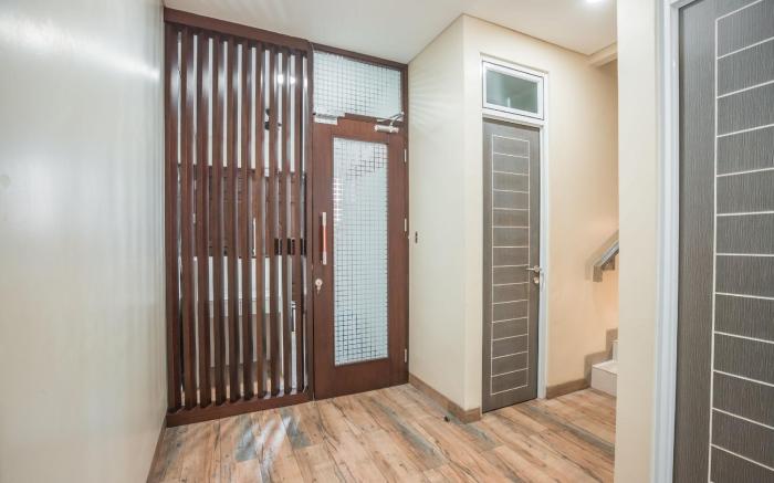 Dancenter Residence Khoe