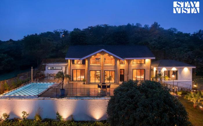 StayVista at Apukaa Hills