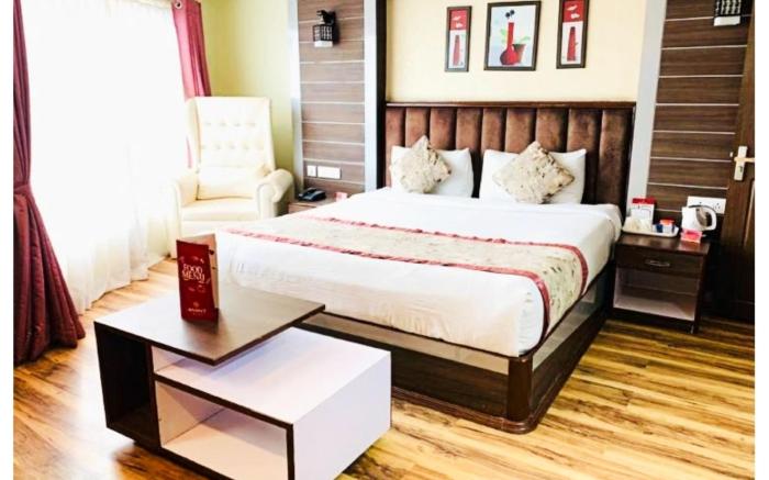 Hotel Zambala Retreat and Spa Darjeeling