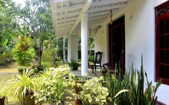 Rasara Homestay