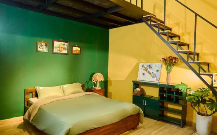 K' Homestay near Truc Bach Lake