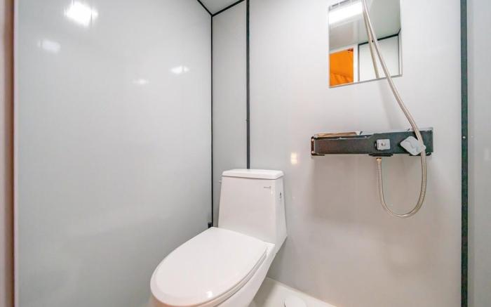 Gangneung Takenomori Glamping Ryokan