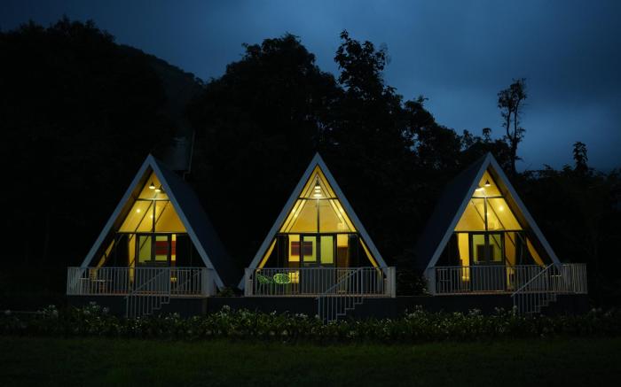 Karvanda Cottages in Lonavala