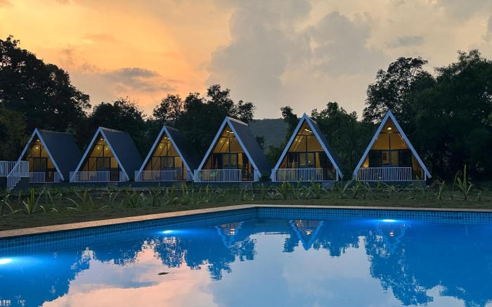 Karvanda Cottages in Lonavala