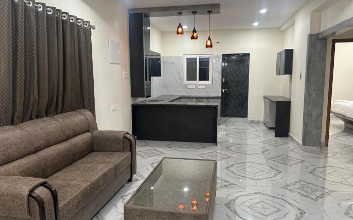 SBHS Homestay - Vrushabadri - Tiruchanoor road