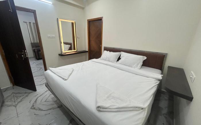 SBHS Homestay - Vrushabadri - Tiruchanoor road