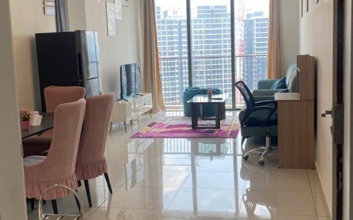 COZY KenwingstonThe Platz Setapak3BR&2BR 9PAX 3306