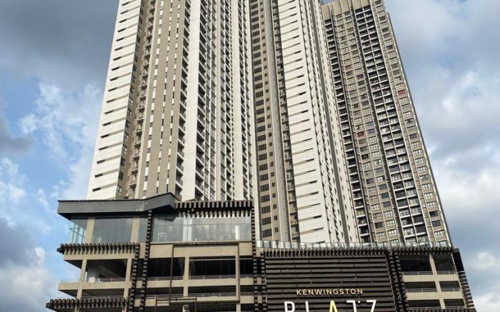 COZY Kenwingston platz KL 6PAX KlccView2BR&2BR1807