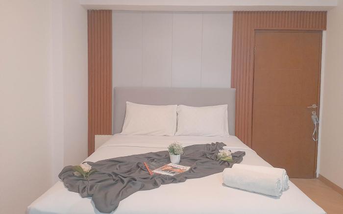 Studio at Gateway Ahmad Yani Cicadas By Travelio