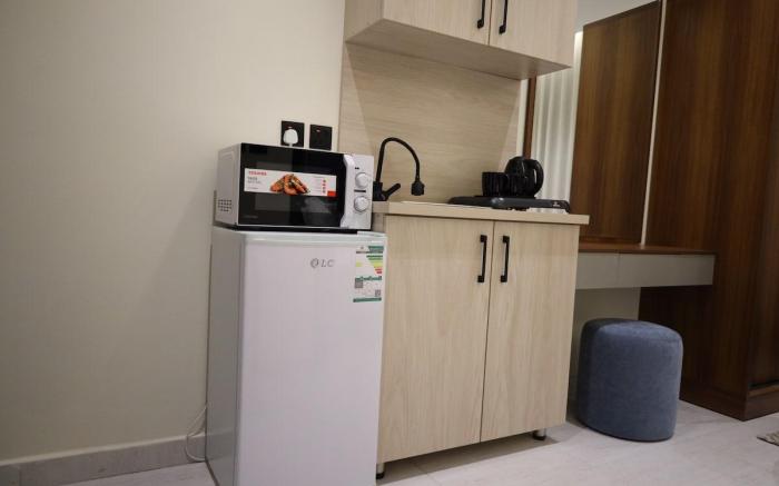 Luxury apartment with smart entry | PIANI MOTEL