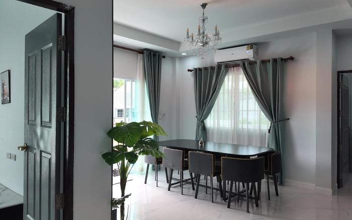 888 Villa บ้านเดียวสไตล์อังกฤษ