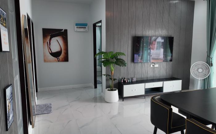 888 Villa บ้านเดียวสไตล์อังกฤษ