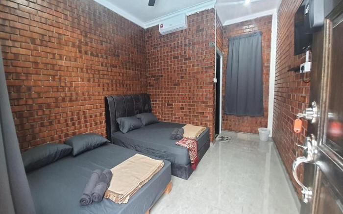 RumaMataAyer Homestay Islam Semabok Perdana