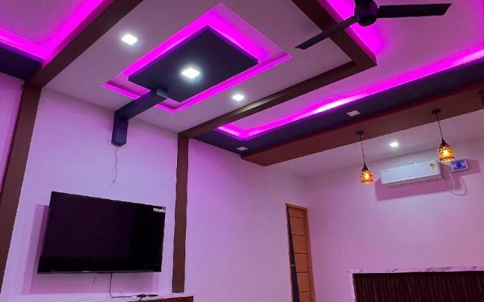 Bougainville farm stay ( POOL VILLA )