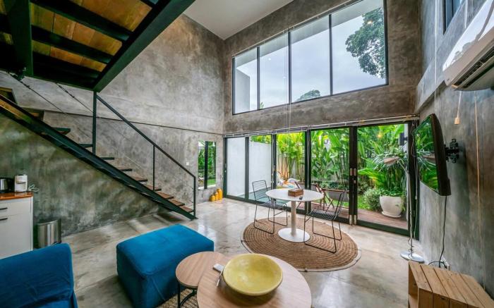 Canggu 2 Plex no 1 - by Unicorn Villas Bali