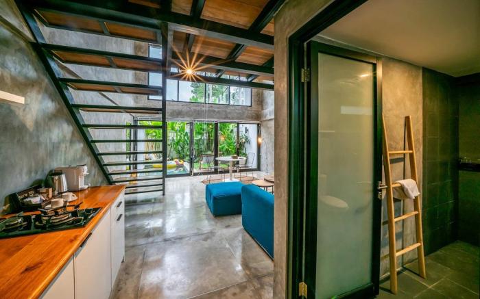 Canggu 2 Plex no 1 - by Unicorn Villas Bali