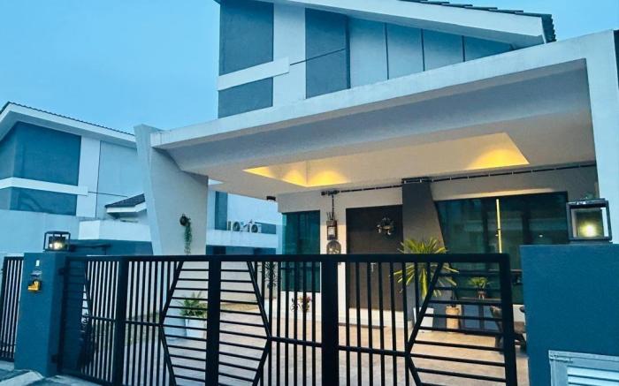 Ethereal Ipoh Homestay