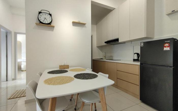 Muji Suite @ The Horizon, Ipoh