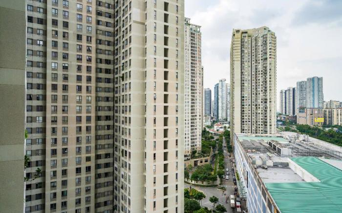 Luxury Cityview Cherry Houses - Masteri Thao Dien