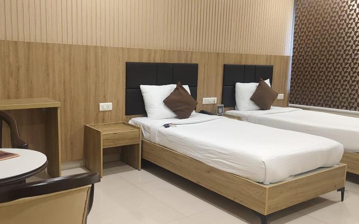 Hotel Sitara Grand Banjara Hills Hyderabad