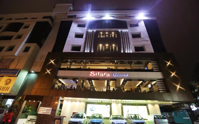 Hotel Sitara Grand Banjara Hills Hyderabad
