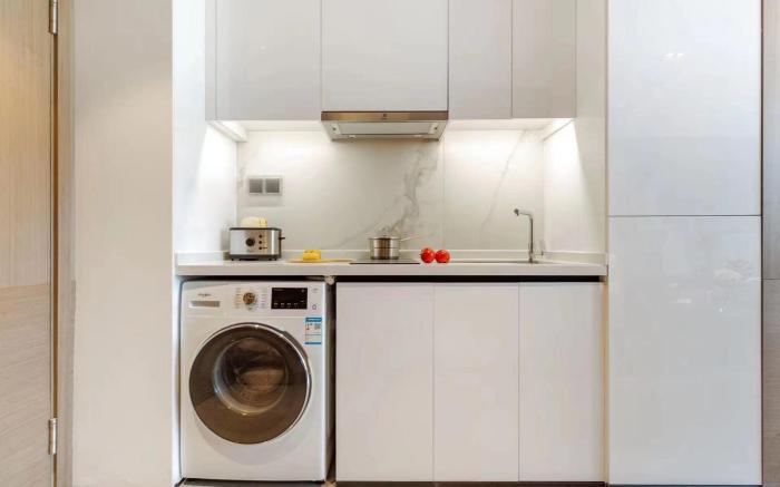 CM+SERVICED APARTMENT SUZHOU SCIENCE&TECHNOLGY TOWN