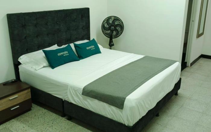 Hotel Villa Park Real