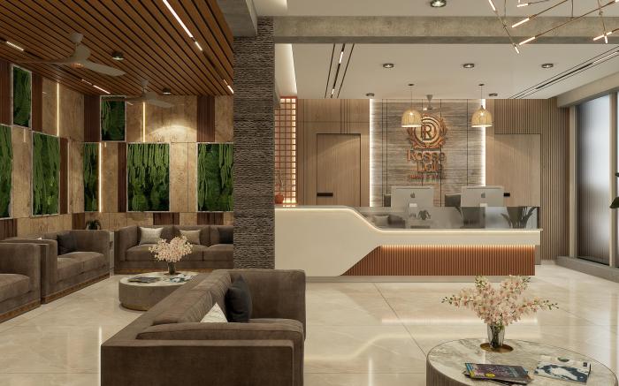 Rosse Dale Suites and Hotel
