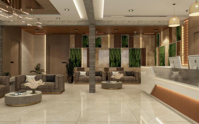 Rosse Dale Suites and Hotel