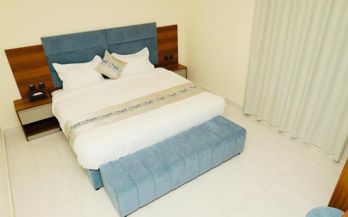 A14 Apartment Hotel with Hadi Furniture