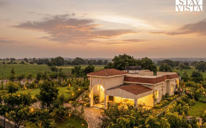 StayVista at Evaarah